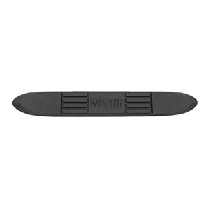 Westin 23-0001 E-Series Step Bar Pad , Black , 3 inch