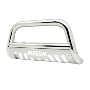 westin 31-5270 e-series polished bull bar