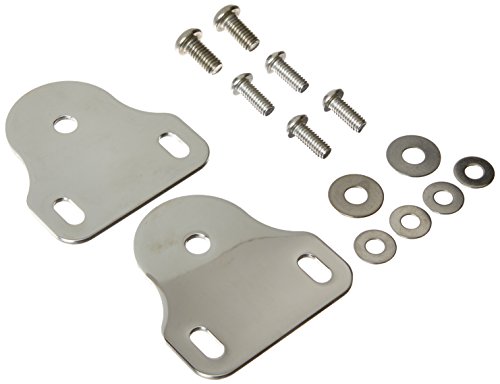 Smittybilt Windshield Bracket Set - 7408