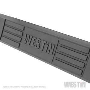 Westin 23-1555 E-Series Black Step Bar