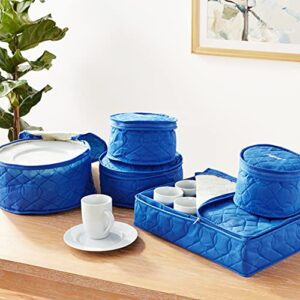 Hagerty 19771 China Storage Set of 5, Blue