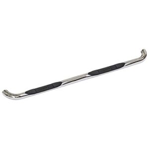 Westin 23-1110 E-Series Polished Step Bar