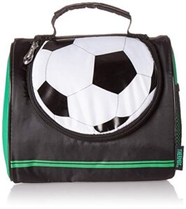 thermos n41060006 soccer novelty lunch kit