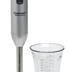 Cuisinart CSB-76BC SmartStick 200-Watt Immersion Hand Blender, Brushed Chrome