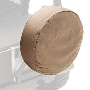 Smittybilt 772917 Spice Medium Spare Tire Cover