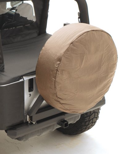 Smittybilt 772917 Spice Medium Spare Tire Cover