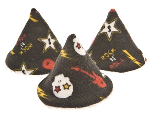 Pee-Pee Teepee Skulls Black - Laundry Bag