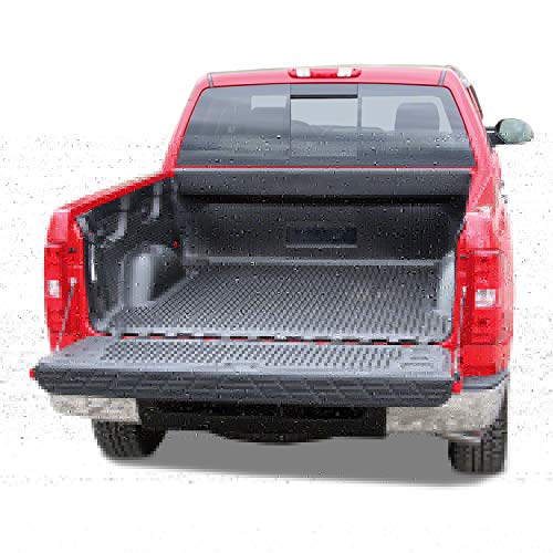 Trailfx 21024X Under Rail Bed Liner for Chevy Silverado