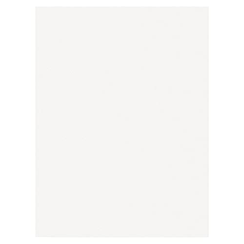 Prang (Formerly SunWorks) Construction Paper, White, 9" x 12", 50 Sheets