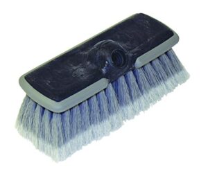 carrand 93056 deluxe car wash 8″ soft bristle dip brush head