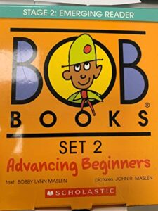 bob books set 2 book
