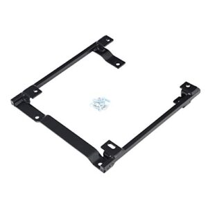 smittybilt 49900 front seat adapter, driver’s side, for 1997-2002 jeep wrangler tj