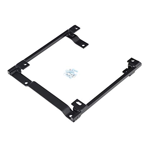 Smittybilt 49900 Front Seat Adapter, Driver's Side, for 1997-2002 Jeep Wrangler TJ