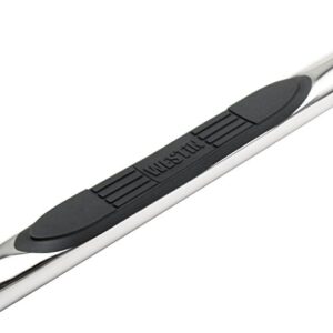 Westin 23-1550 E-Series Polished Step Bar