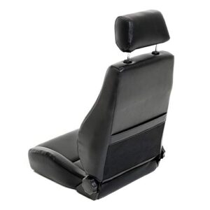 smittybilt front super seat recliner (black) – 49501