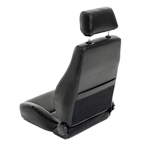 Smittybilt Front Super Seat Recliner (Black) - 49501