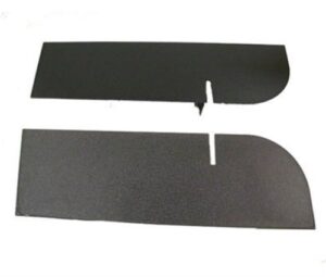 smittybilt rear frame cover (black) – jb48crt