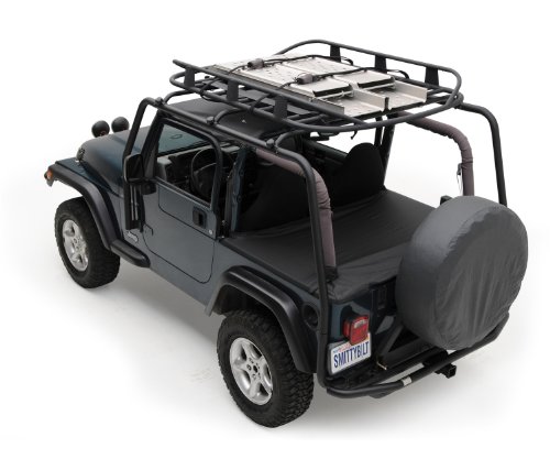 Smittybilt SRC Roof Rack - 76715