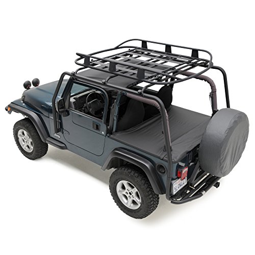 Smittybilt Rugged Rack Basket - 17185