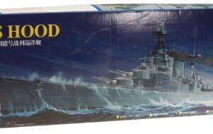 Trumpeter 1/350 Scale HMS Hood British Battleship