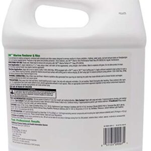 3M Marine Restorer and Wax (1 Gallon)