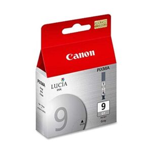 canon pgi-9 grey compatible to pro-9500, pro9500 mkii printers