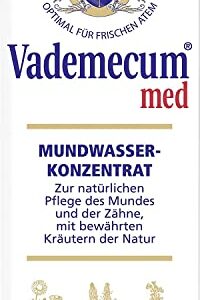 Vademecum Mouthwash and Gargle Concentrated