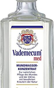 Vademecum Mouthwash and Gargle Concentrated