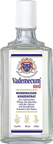 Vademecum Mouthwash and Gargle Concentrated