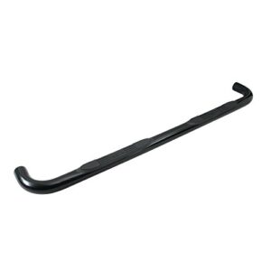 westin 23-2115 e-series black step bar