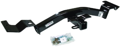 Draw-Tite 75126 Max-Frame Class III 2" Square Receiver Hitch