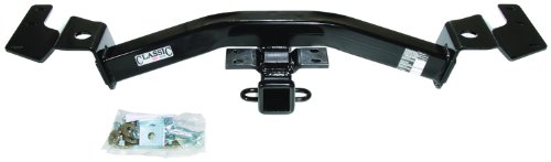 Draw-Tite 75126 Max-Frame Class III 2" Square Receiver Hitch