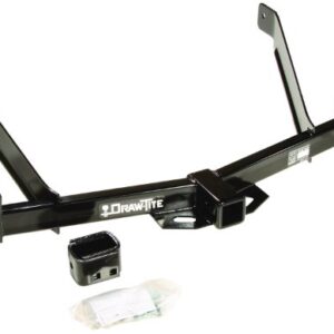 Draw-Tite 75096 Max-Frame Class III 2" Square Receiver Hitch