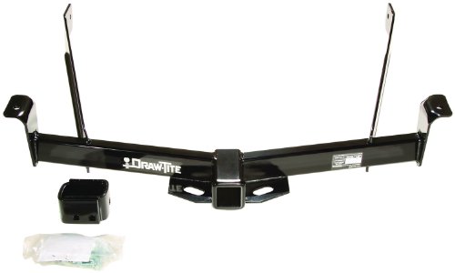 Draw-Tite 75096 Max-Frame Class III 2" Square Receiver Hitch