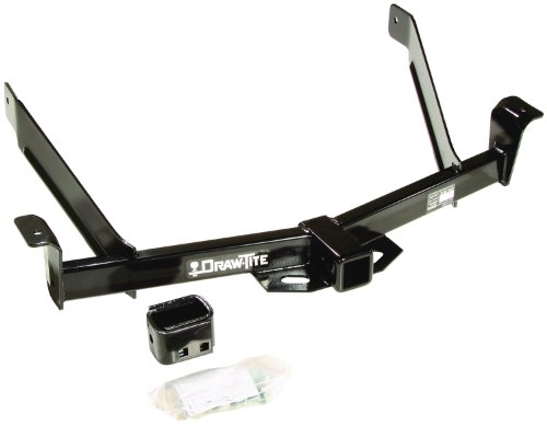 Draw-Tite 75096 Max-Frame Class III 2" Square Receiver Hitch