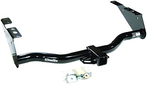 Draw-Tite 75119 Max-Frame Class III Round Receiver Hitch , Black