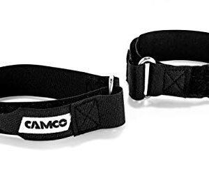 Camco 42503 12" Awning Straps