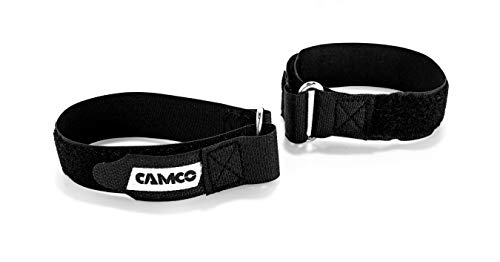 Camco 42503 12" Awning Straps