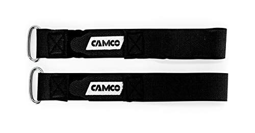 Camco 42503 12" Awning Straps