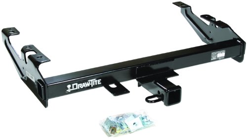 Draw-Tite 75099 Max-Frame Receiver , Black