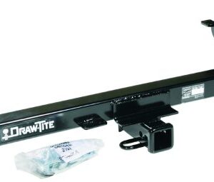 Draw-Tite 75073 Max-Frame Receiver , Black