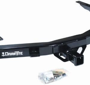 Draw-Tite 75105 Max-Frame Receiver , Black