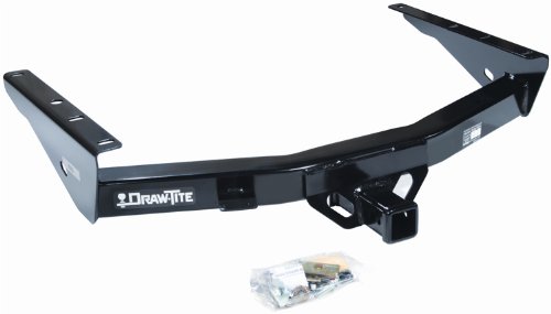 Draw-Tite 75105 Max-Frame Receiver , Black