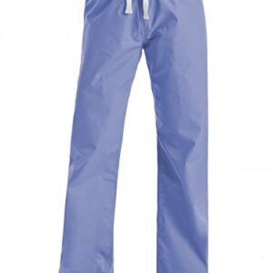 Urbane Essentials 9502 Relaxed Drawstring Pant,Ceil Blue,Medium Tall