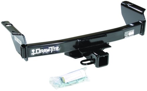 Draw-Tite 75082 Max-Frame Class III 2" Receiver Hitch , Black