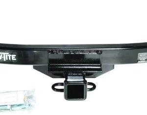 Draw-Tite 75082 Max-Frame Class III 2" Receiver Hitch , Black