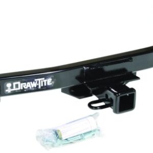 Draw-Tite 75082 Max-Frame Class III 2" Receiver Hitch , Black