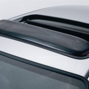 Auto Ventshade 77004 Windflector Classic Universal Sun Roof Wind Deflector fits up to 38.5" Wide Sunroof
