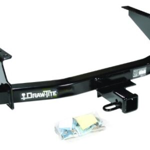 Draw-Tite 75065 Max-Frame Receiver , Black