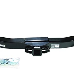 Draw-Tite 41932 Class 5 Ultra Frame Trailer Hitch, 2 Inch Receiver, Black, Compatible with 1999-2004 Chevrolet Silverado 2500, 2001-2007 Chevrolet Silverado 1500 HD